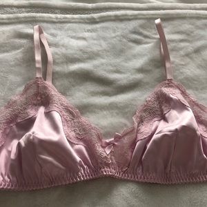 Savage x Fenty Satin Bralette